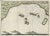 Small Map of Banten Bay on Java, 1725 For Sale - Image 3 of 5