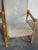 Wood Vintage Swedish Bentwood Lounge Chair Woven Sling Seat Mid Century Modern 1970s For Sale - Image 7 of 10