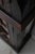 Black & Gold Chinoiserie Display Cabinet For Sale - Image 10 of 16