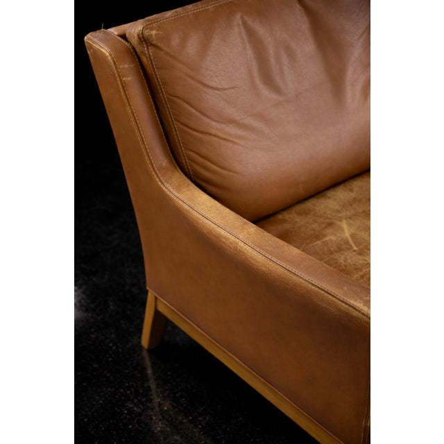 Vintage Danish Model 39 Easy Chair by Kai Lyngfeldt Larsen for Søren Willadsen, 1960s For Sale - Image 12 of 18