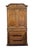 Drexel Heritage Cameo Classics Italian Neoclassical Tuscan Style 41" Clothing Storage Armoire 191-440 For Sale - Image 10 of 18