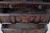 Brown Antique Carved Oak Chest For Sale - Image 8 of 13