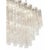 Early 21st Century Modern Oval Tronchi Murano Glass Pendant Light by Simoeng for Simoeng For Sale - Image 5 of 7