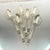 Oneida Community “Coronation” Silverplate Flatware Set: 58 Pieces - Service for 8 With Hostess Serving Pieces and Retro Storage Chest (Vintage 1950s) For Sale - Image 11 of 18