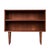 Mid-Century Modern Lyby Mobler Danish Modern Petite Bookshelf Cabinet For Sale - Image 3 of 7