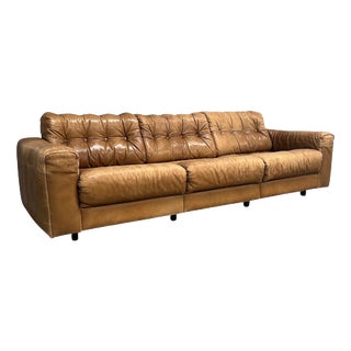 Vintage DS40 Sofa by Robert Haussmann for de Sede, 1970s For Sale