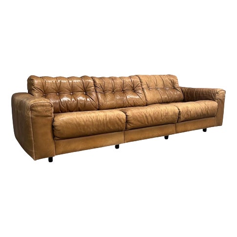 Vintage DS40 Sofa by Robert Haussmann for de Sede, 1970s For Sale
