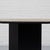 Wood Octagonal Cork Dining Table, Italy, 1980s For Sale - Image 7 of 16