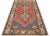 1960s Turkish Oushak Rug For Sale In Los Angeles - Image 6 of 7