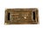 Ceramic 1962 LeRoy Benjamin Hillside California MCM Ceramic Cigarette Box Signed For Sale - Image 7 of 9