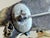 Mid 20th-Century Victorian Revival Bone Equestrian Horse Head Brooch With Glass Eye For Sale - Image 10 of 12