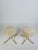 Mid-Century Modern Vintage Stools by Miguel Fisac, 1960, Set of 2 For Sale - Image 3 of 10