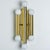 Brass Wall Light by Sciolary, Italy, 1970s For Sale - Image 10 of 14