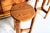 Brutalist Bar and Bar Stools in Pine, 1970s, Set of 4 For Sale - Image 9 of 12