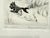 Art Deco 1930s Rare Marguerite Kirmse Artist Proof Etching Scottish Terrier "Sea Urchins" For Sale - Image 3 of 5