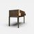 Oak Chest of Drawers with Wall Mirror by Aksel Kjersgaard for Odder Møbelfabrik, Denmark, 1960s, Set of 2 For Sale - Image 9 of 18