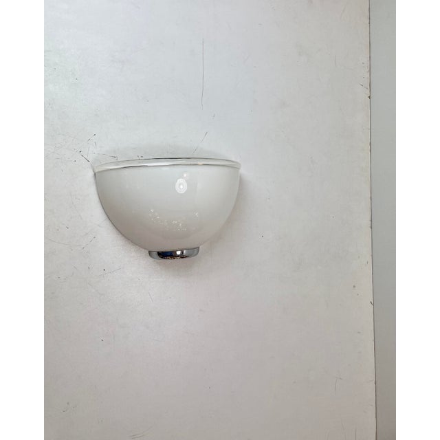 Onfale 28 Parete Wall Lamps by L. Vistosi for Artemide, Italy, 1990s, Set of 2 For Sale - Image 17 of 18