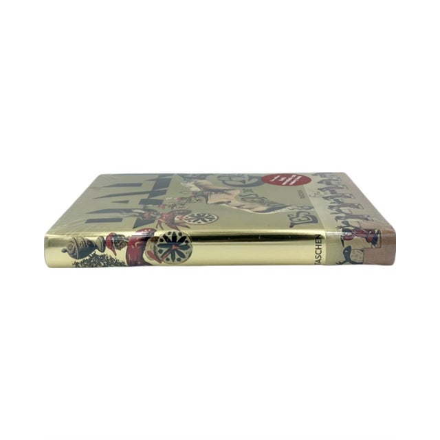 Details: -Features 136 recipes specifically illustrated by Salvador Dalí -Illustrations and recipes accompanied by Dalí...