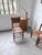 Straw and Oak Chairs from Beauche Perriand, 1950s, Set of 6 For Sale - Image 12 of 18