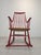 1960s Grandessa Rocking Chair by Lena Larsson for Nesto, 1960s For Sale - Image 5 of 13