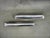 Bauhaus Chrome Wall Lights by Napako, Czechoslovakia, 1940s, Set of 2 For Sale - Image 10 of 11