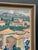 Evert H. Duhan, Bourg St Andeol, 1947, Oil on Canvas, Framed For Sale - Image 8 of 10