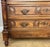 French Style Chest of Drawers with Marble Top For Sale - Image 10 of 18