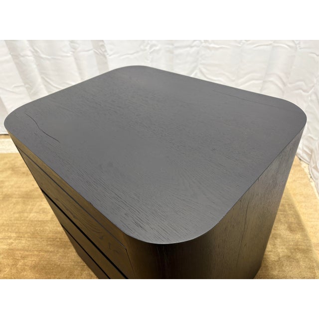 2020s Rh Oslo Closed Nightstand — 26" For Sale - Image 5 of 18