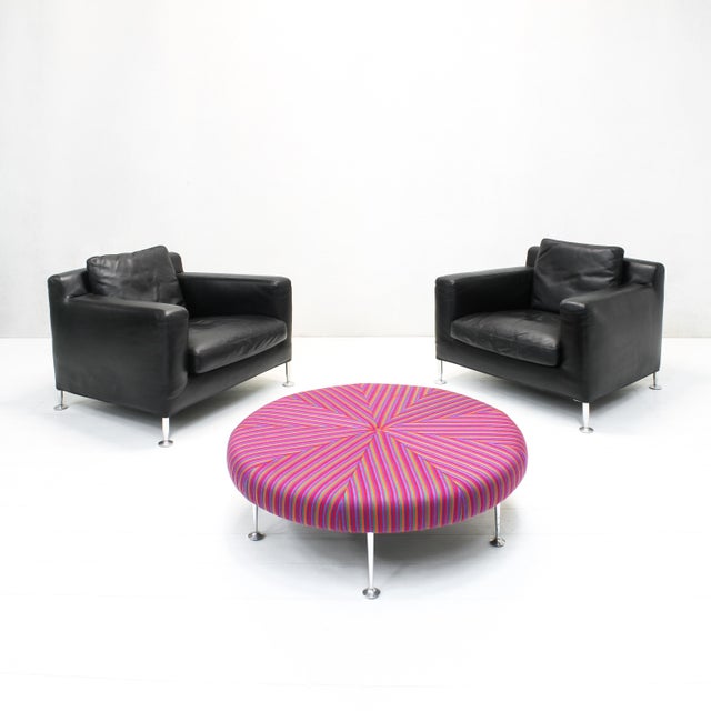 Created in 1995 by Italian designer Antonio Citterio for B&B Italia as an ode to the grand master of interior design Harry...