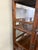 Wood Hand Carved Shelving With Double Door Cabinet For Sale - Image 7 of 12