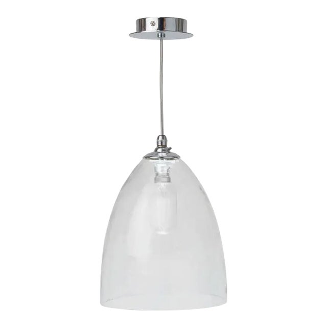 Havana Pendant Medium Clear For Sale