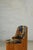 Swedish Stump Chair in Pine and Floral Upholstery, 1960s For Sale - Image 18 of 18