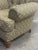 Highland House Tufted Upholstered Chair With Ottoman For Sale - Image 4 of 10