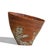 Brown Michael Bauermeister Carved Wooden Bowl For Sale - Image 8 of 9