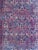 This i an Authentic genuine hand made antique Persian Sarouk -
