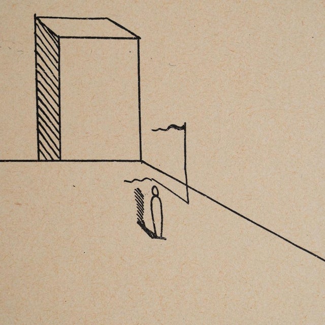 Max Ernst, Be Fashion - Perish Art, 1970, Dada Artwork Print For Sale - Image 9 of 11