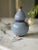Vintage Petite Chinoiserie Chinese Cloisonné Gourd Vase For Sale - Image 9 of 14