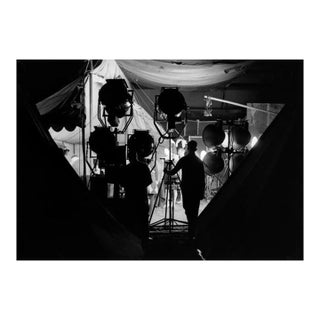 'Elstree Studios' Unframed Archival Pigment Print For Sale