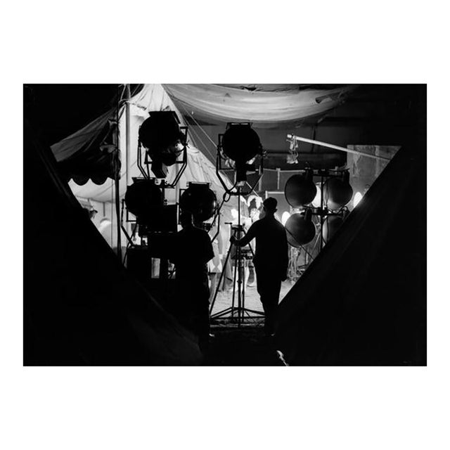 'Elstree Studios' Unframed Archival Pigment Print For Sale