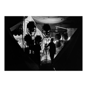 'Elstree Studios' Unframed Archival Pigment Print