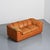 Poltrona Frau Cocker Leather Sofa by Franco Bresciani for Poltrona Frau, 1970s For Sale - Image 4 of 16
