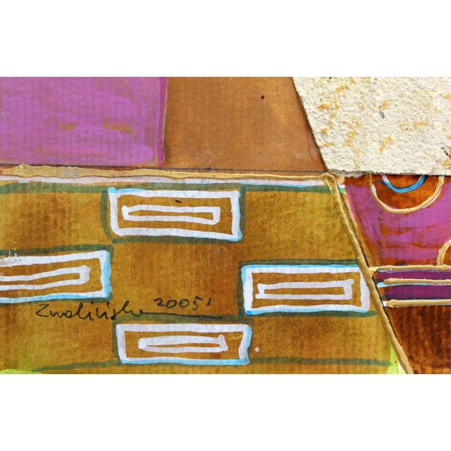 Katarzyna Zwolinska is a Polish painter, she graduated from the Fine Arts school at Warsaw in 1997. She mainly does easel...