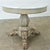 Gray French 19th Century White Marble Top Gueridon with Painted Finish For Sale - Image 8 of 17