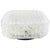 Mid-Century Clear Square Glass Wall Sconce For Sale - Image 4 of 6