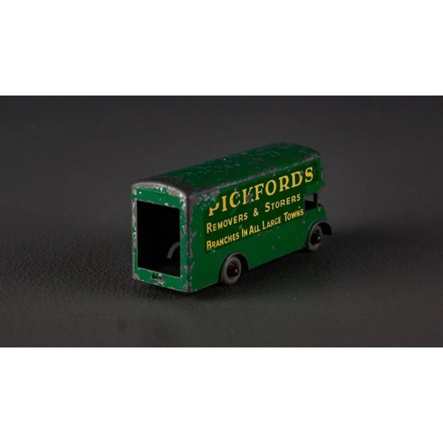 ミニカー MATCHBOX No.46 Pick Fords Removal Van Matchbox Series no. 46 Pickfords Removal Van | eBay