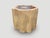 Andrianna Shamaris Rare Sono Wood Oversized Side Table or Pedestal For Sale In New York - Image 6 of 18