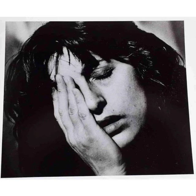 Philippe Halsman, Anna Magnani, Photograph, 1951 For Sale - Image 3 of 3