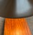 Mid-Century Modern Space Age Danish Brown Semi Pendant Lamp by Claus Bonderup and Torsten Thorup for Fog & Mørup, 1960s For Sale - Image 13 of 18
