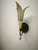 Floral Applique with Murano Glass, 1980s For Sale - Image 4 of 10