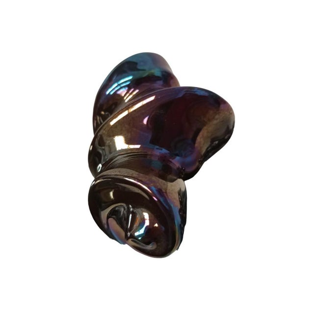Guido Mariani, Waves, 1980s, Ceramic, Set of 2 For Sale - Image 12 of 18